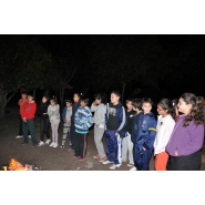 Campamento de 5to. y 6to. Grado